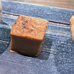 朔 - くるみ豆腐