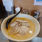 百福 - チャーシュー担々麺（大）
