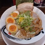 ふくちあん - 醤油ラーメン