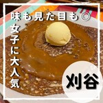 ラ・クレープリー - デザートクレープ(*´˘`*)♡