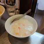 百福 - カニあんかけチャーハン（小）