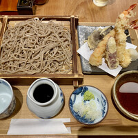 手打ち蕎麦 欅 -  手打ち蕎麦 欅 -