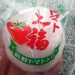 岡乃家 - トマト大福