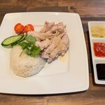 SLOWJAM GARAGE Singaporean cuisine - 