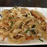 満州園 - 別角度