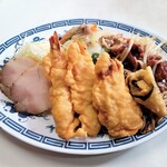 大貫 - 中華定食　料理
