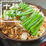 Tokachi Holjin Hot Pot (1 serving)