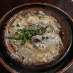 Mimasuya - どじょうの柳川鍋、最高です！