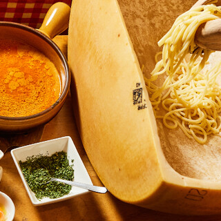 Casual Italian Cuisine where you can enjoy a wide variety of menus♪