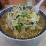 中華料理 大宝 - タンメン