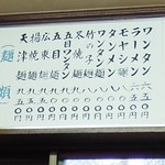 中華料理 大宝 - メニュー(2013.04)