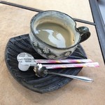 Cafe 茶楽 - ブレンドコーヒー