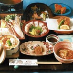 旬菜 うえき - 冬の懐石料理
