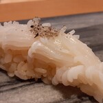 Toukyou Kyoubashi Sushi Kuroshio Kaikou - 