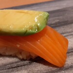 東京 京橋 鮨 黒潮海閤 - 