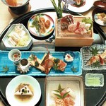 旬菜 うえき - 夏の懐石料理