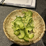 とり澤 - 糠漬け