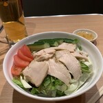 わんこ手羽と親鳥のお店 かちてば  - 