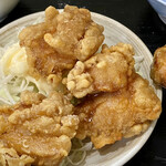 ささら - 鶏肉唐揚げ