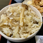 ささら - 味御飯