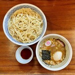 Tsuke Soba Ishii - 味玉つけソバ【中】(1,150円)