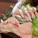 Oogaki Osakana Ichiba - 厳選刺身定食