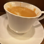 入魂 - アフターコーヒーは50円です。