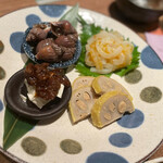 Sake To Meshi Riki - 