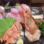 大垣お魚市場 - 厳選刺身定食