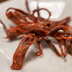 凡記 西安肉夾モー - 2022.10 鴨舌（6ヶ 500円）