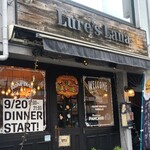 Aloha Dining Lure's Lana - お店の外観
