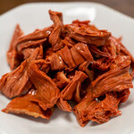 凡記 西安肉夾モー - 2022.10 腐竹（300円）