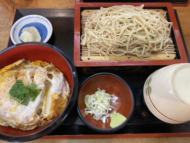 もちづき - 陽東3丁目/そば | 食べログ