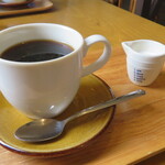コティカフェ - セットドリンクのコーヒー