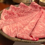 すき焼割烹 日山 - 