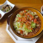 コティカフェ - タコライスドリア