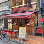 EAST WOOD - 店舗外観