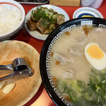 大栄ラーメン - 