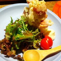 水魚 - 定番ポテトサラダ