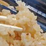 ウィンドー - 「炊き込みご飯」食べますところのアップです(2013/5/5UP)