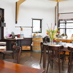 ビストロ・ミル・プランタン - 店内