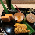 赤坂 菊乃井 - 2013.05　八寸