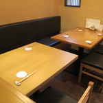 うえ村 - 小宴会もOK