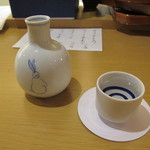 うえ村 - 日本酒は1合