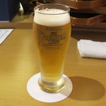 うえ村 - 生ビール小