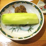 うえ村 - 加賀太胡瓜