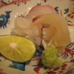 赤坂 詠月 - お造り