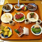 うえ村 - きれいな盛り