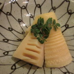 赤坂 詠月 - 筍の煮物