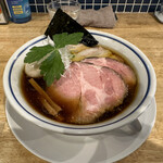 手打式超多加水麺 ののくら - 遠目アングル